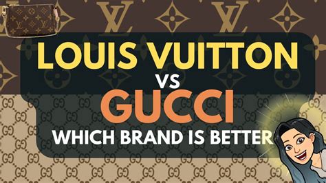 lv vs gucci wallet|louis vuitton vs gucci bags.